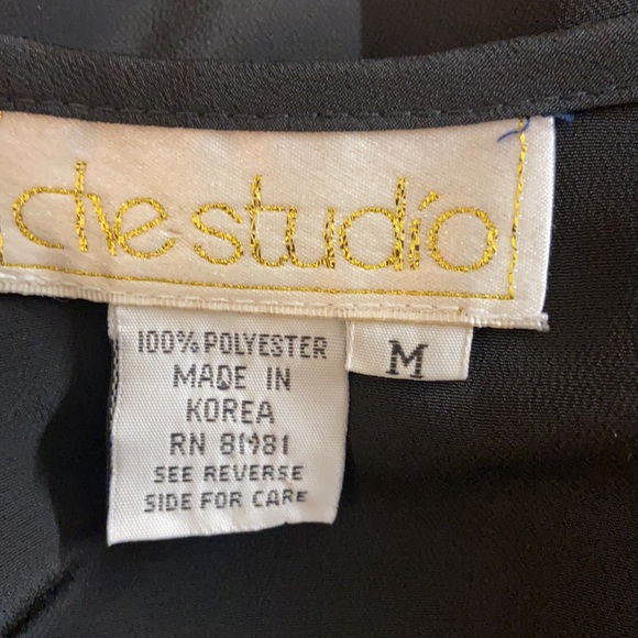 Che Studio top - Picture 6 of 7